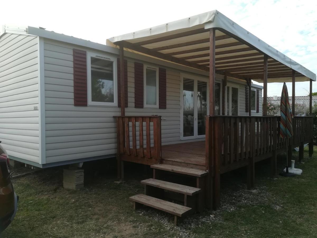 Mobil Home 3Ch 2Sdb A Lattes Exterior foto